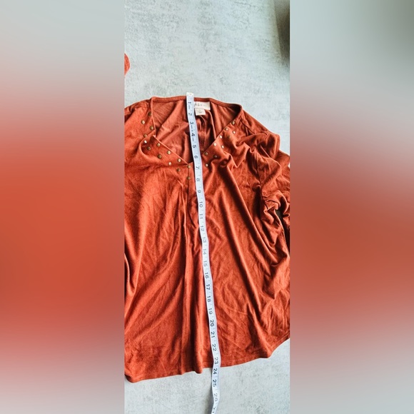 Macys Style & Co Petite Top - Picture 6 of 6